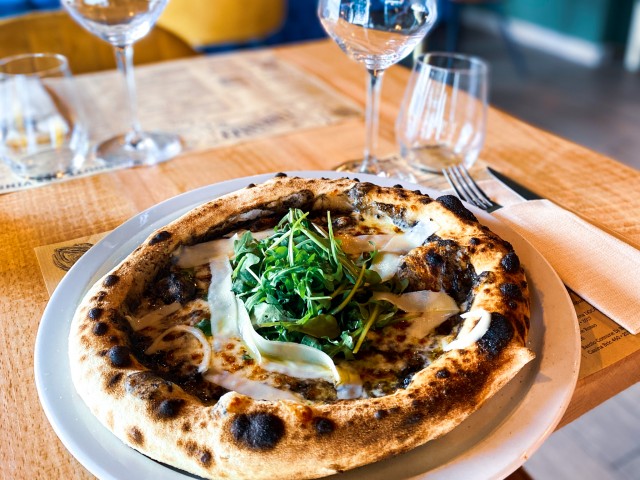 BRASSERIE LES TERRASSES Tartufo